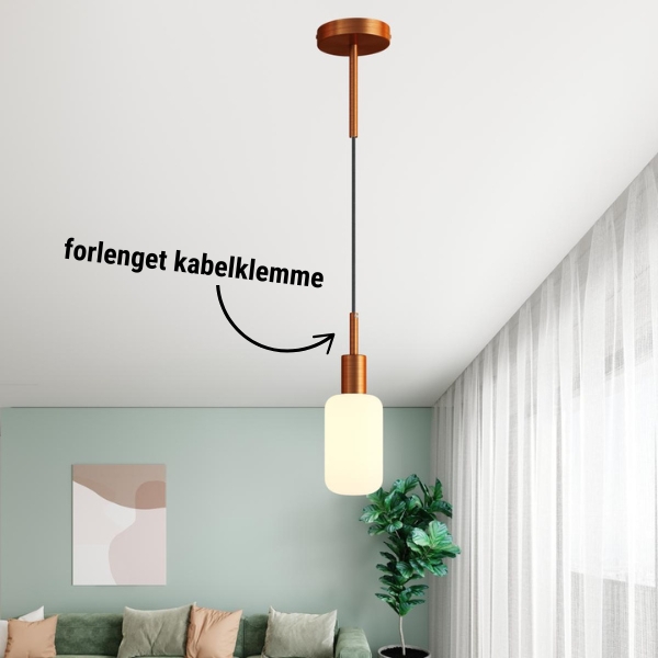 Tips! Skap en unik stil med en forlenget kabelklemme - Se utvalget av forlenget kabelklemme.