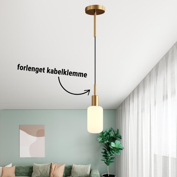 Tips! Skap en unik stil med en forlenget kabelklemme - Se utvalget av forlenget kabelklemme.