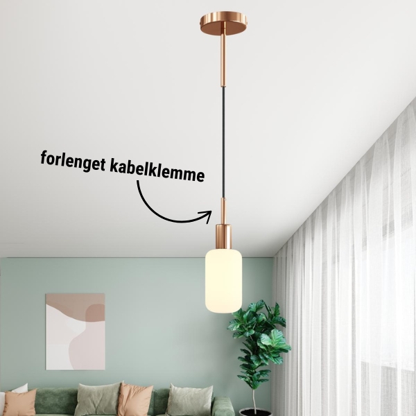 Tips! Skap en unik stil med en forlenget kabelklemme - Se utvalget av forlenget kabelklemme.