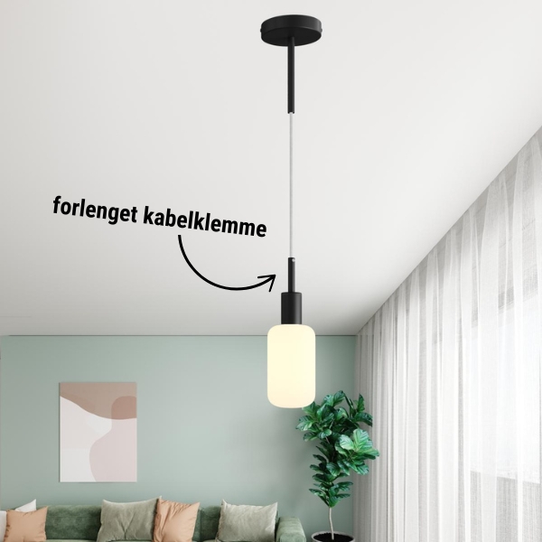 Tips! Skap en unik stil med en forlenget kabelklemme – Se utvalget av forlenget kabelklemme.