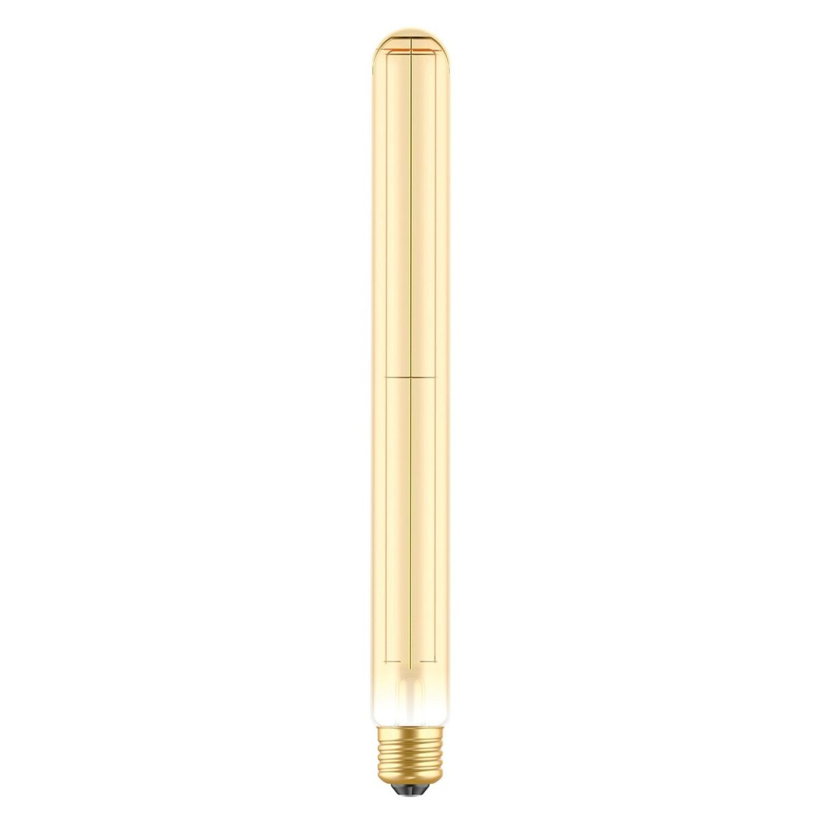 Tubular - Rørformet 300mm Lyspære, E27, LED, Dim, 2700K, 7W