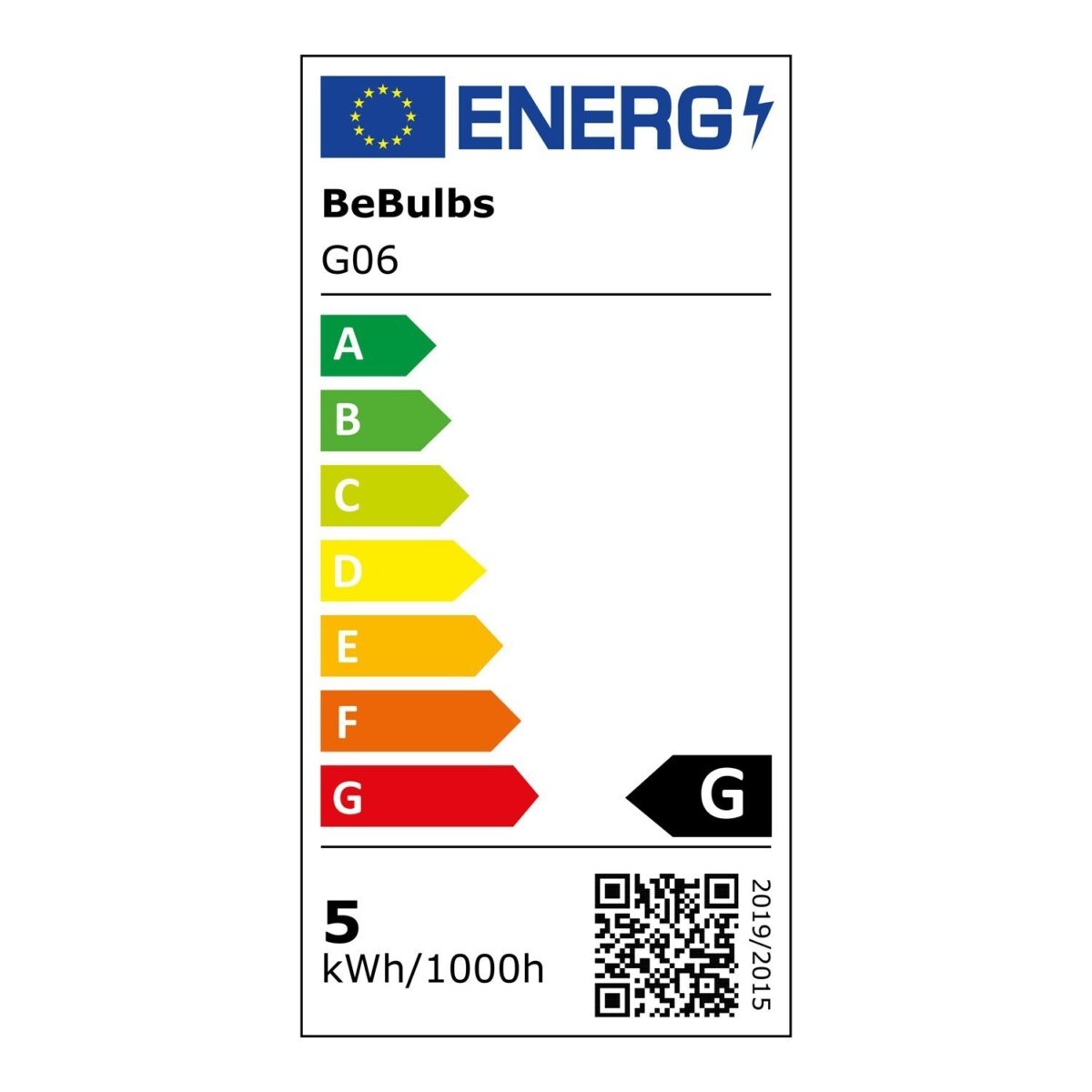 Ghost E27 Ø200mm | G200 CRI-90, 5W LED, 350Lm E27 2200K - Bilde 5